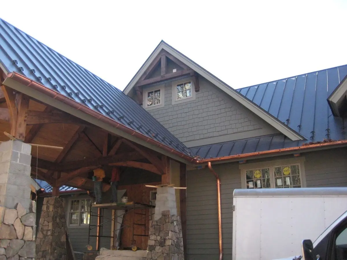Craftsman Roofing team delivering quality roofing work in Denair