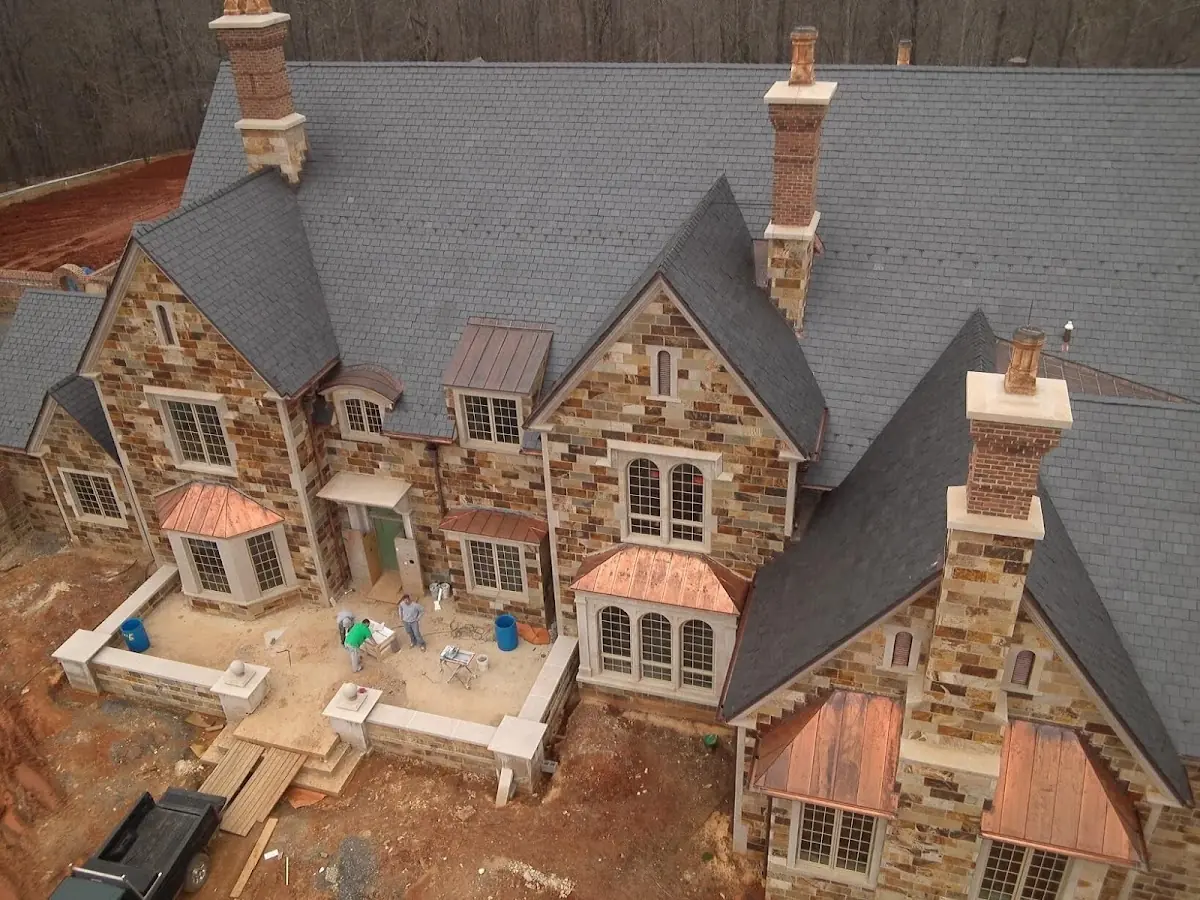 Craftsman Roofing Commercial Roof Services project in Denair